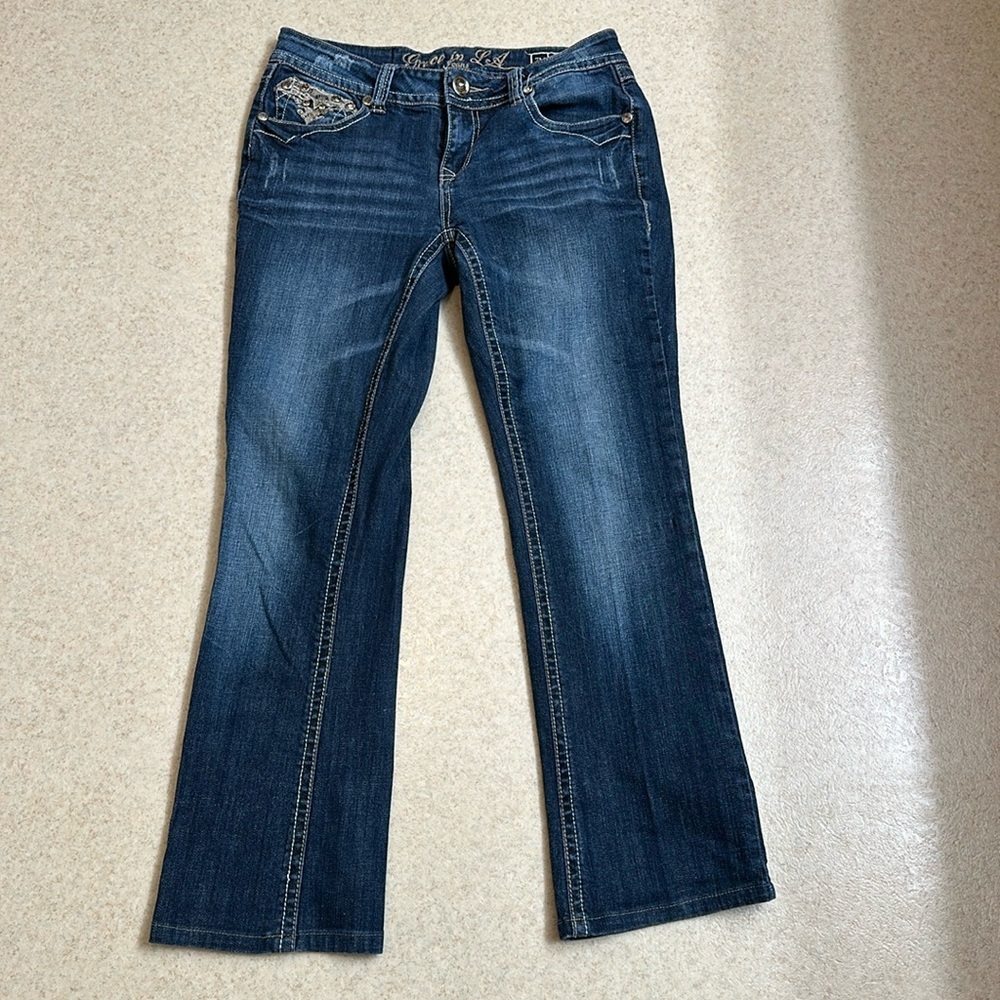 Grace in LA jeans size 7